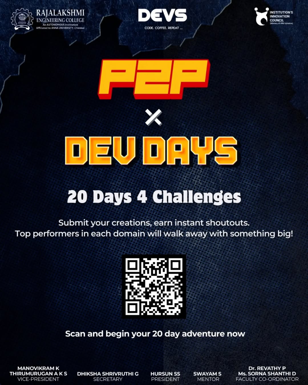 P2P X DevDays
